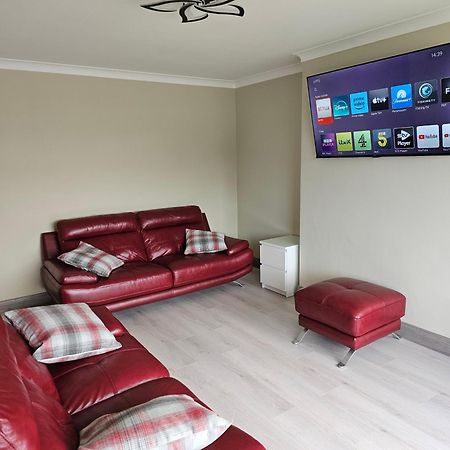Villa The Moss Londonderry Exterior foto