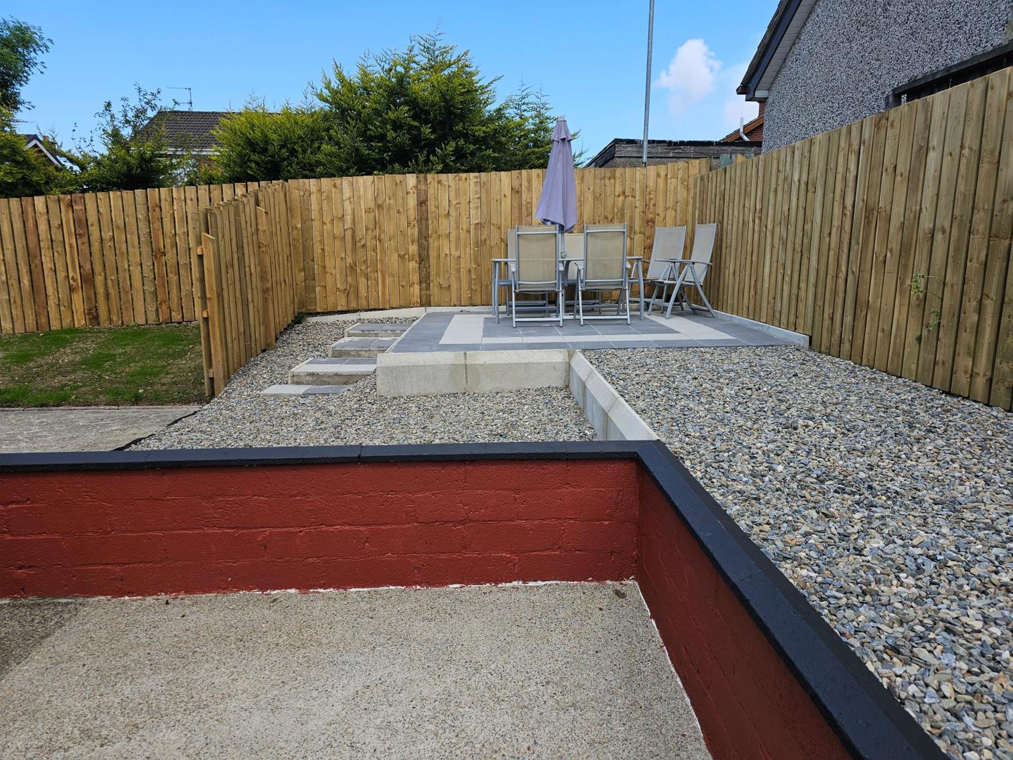 Villa The Moss Londonderry Exterior foto